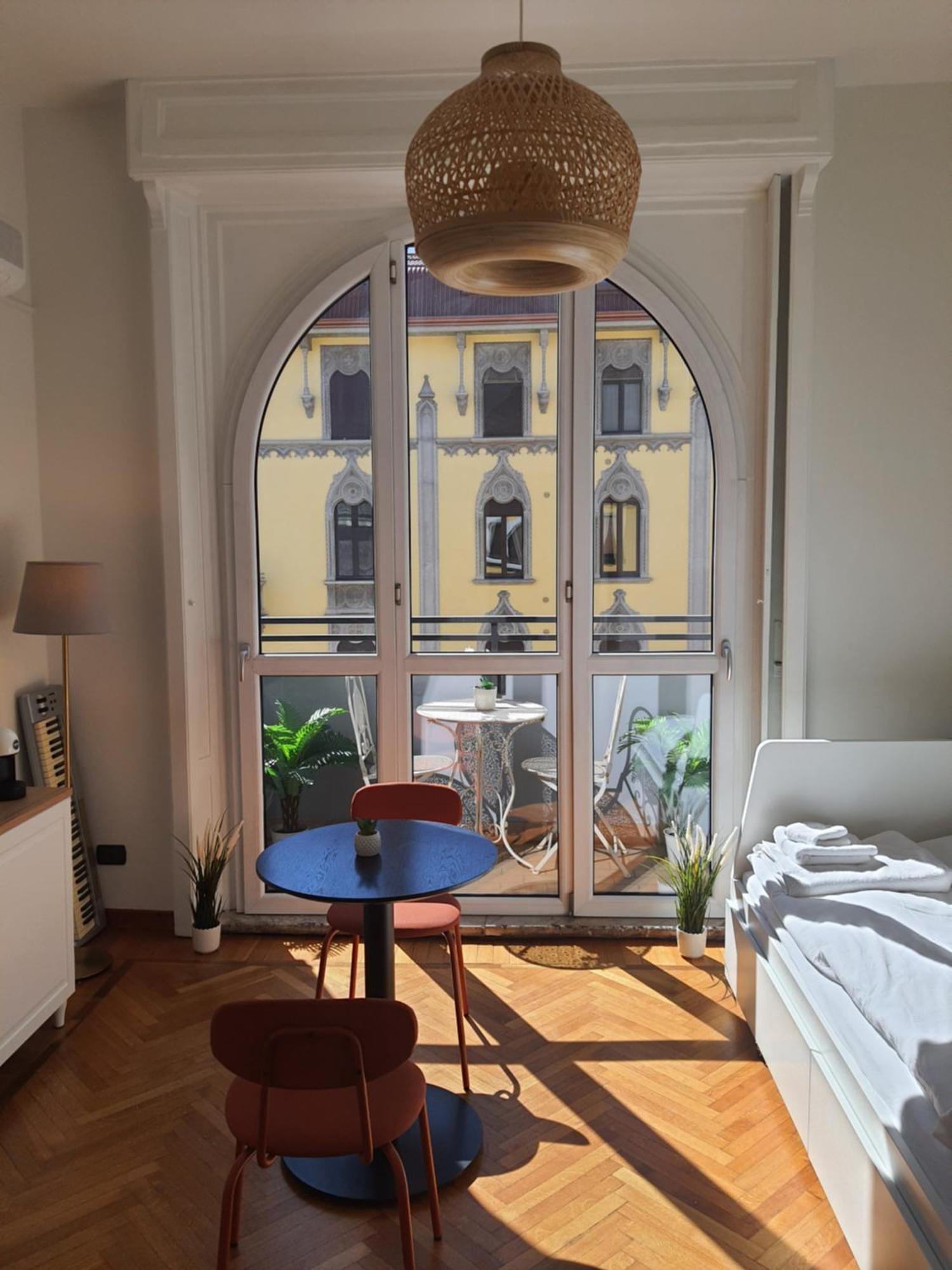 Elegante Monolocale - Pecchio 1930 Apartment Milan Exterior photo
